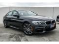 2019 Dark Graphite Metallic BMW 5 Series 530e iPerformance Sedan  photo #12