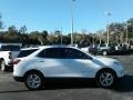 2019 Summit White Chevrolet Equinox LT  photo #6