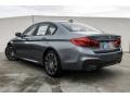 2019 Bluestone Metallic BMW 5 Series 530e iPerformance Sedan  photo #2