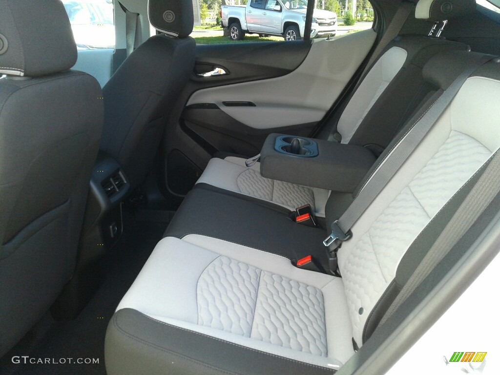 2019 Equinox LT - Summit White / Medium Ash Gray photo #10