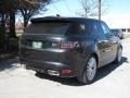 Santorini Black Metallic - Range Rover Sport SVR Photo No. 7