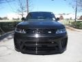 Santorini Black Metallic - Range Rover Sport SVR Photo No. 9