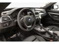 2019 BMW 3 Series Black Interior Interior Photo