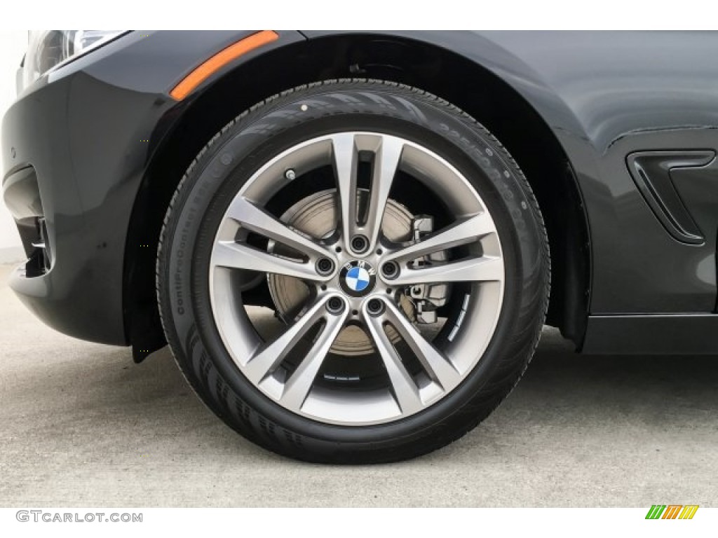 2019 BMW 3 Series 330i xDrive Gran Turismo Wheel Photos