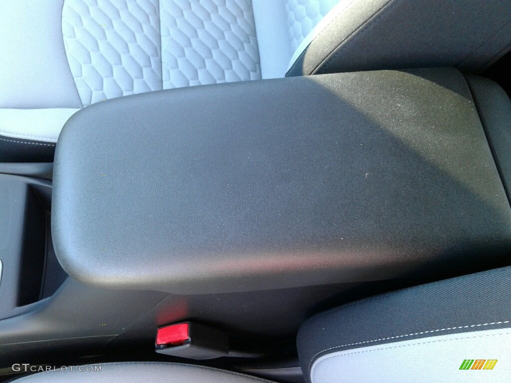 2019 Equinox LT - Summit White / Medium Ash Gray photo #18