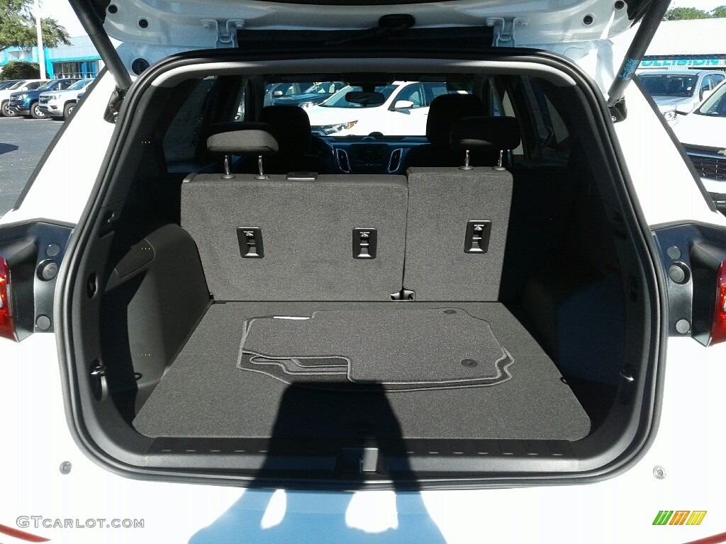 2019 Equinox LT - Summit White / Medium Ash Gray photo #19