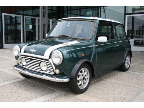 1971 Mini Cooper Hardtop Data, Info and Specs