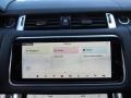 Santorini Black Metallic - Range Rover Sport SVR Photo No. 30
