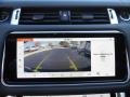 Santorini Black Metallic - Range Rover Sport SVR Photo No. 32