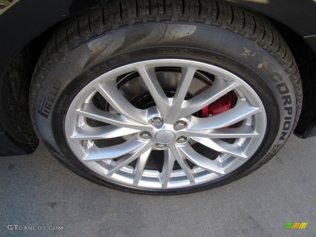 2019 Land Rover Range Rover Sport SVR Wheel Photo #130777824