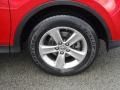Barcelona Red Metallic - RAV4 XLE AWD Photo No. 3