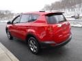 2015 Barcelona Red Metallic Toyota RAV4 XLE AWD  photo #7