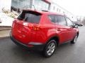 2015 Barcelona Red Metallic Toyota RAV4 XLE AWD  photo #9