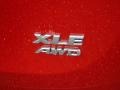 Barcelona Red Metallic - RAV4 XLE AWD Photo No. 10