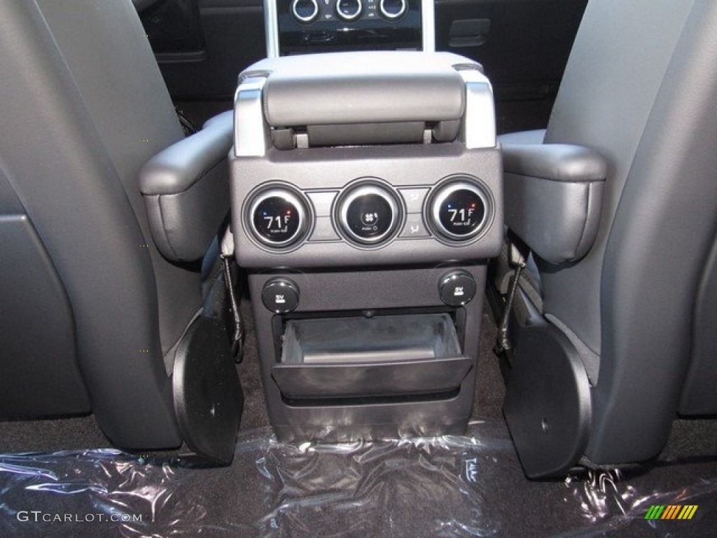 2019 Land Rover Discovery HSE Luxury Controls Photo #130778136