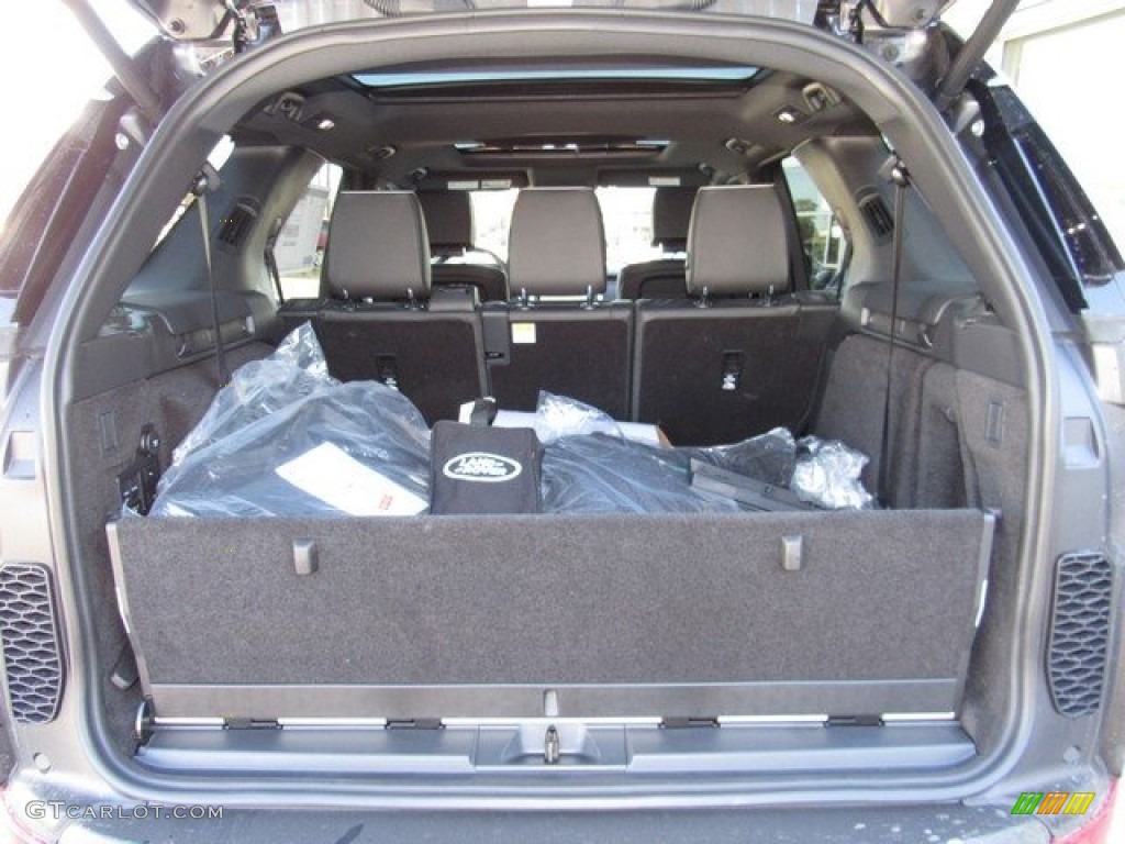 2019 Land Rover Discovery HSE Luxury Trunk Photo #130778151