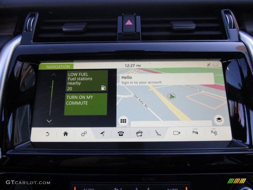 2019 Land Rover Discovery HSE Luxury Navigation Photo #130778385