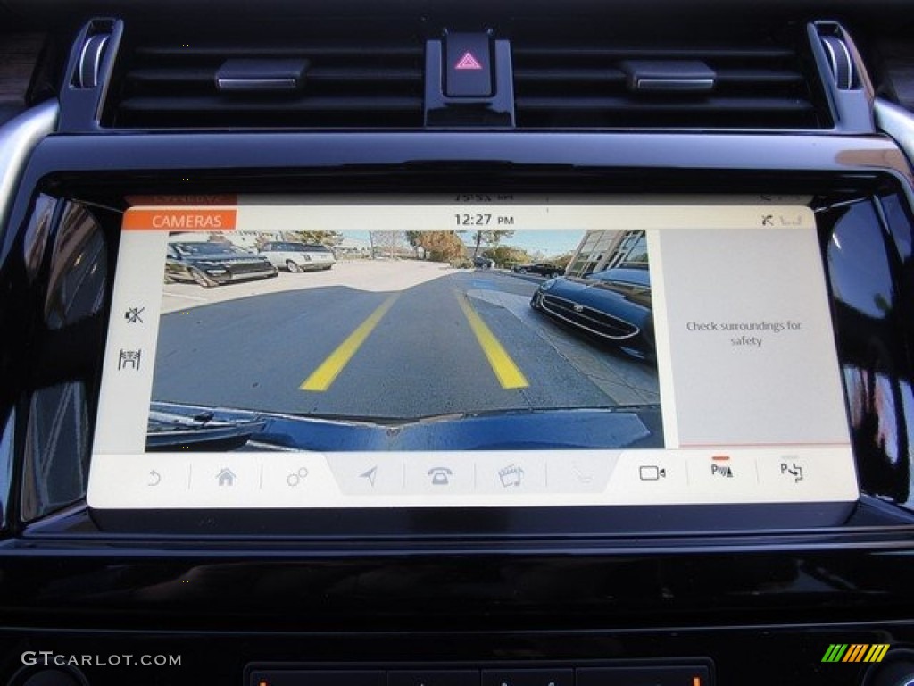 2019 Land Rover Discovery HSE Luxury Controls Photo #130778403