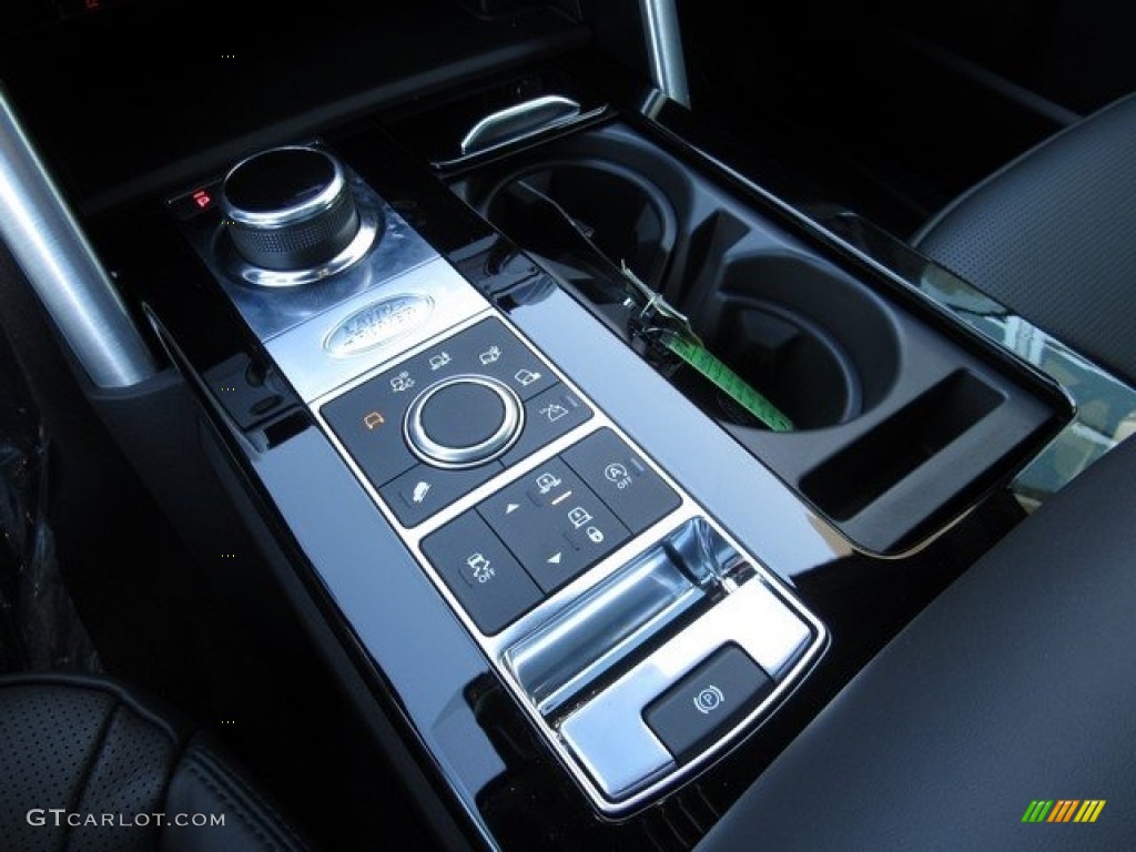 2019 Land Rover Discovery HSE Luxury 8 Speed Automatic Transmission Photo #130778415