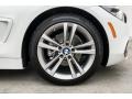 2019 Alpine White BMW 4 Series 430i Coupe  photo #9