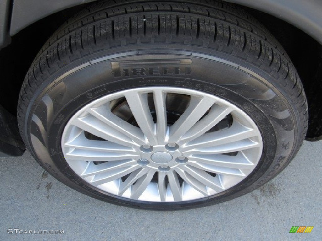 2019 Land Rover Discovery HSE Luxury Wheel Photo #130778469