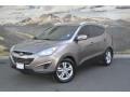 2012 Chai Bronze Hyundai Tucson GLS AWD  photo #5