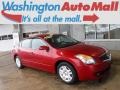 Red Brick Metallic 2009 Nissan Altima 2.5 SL