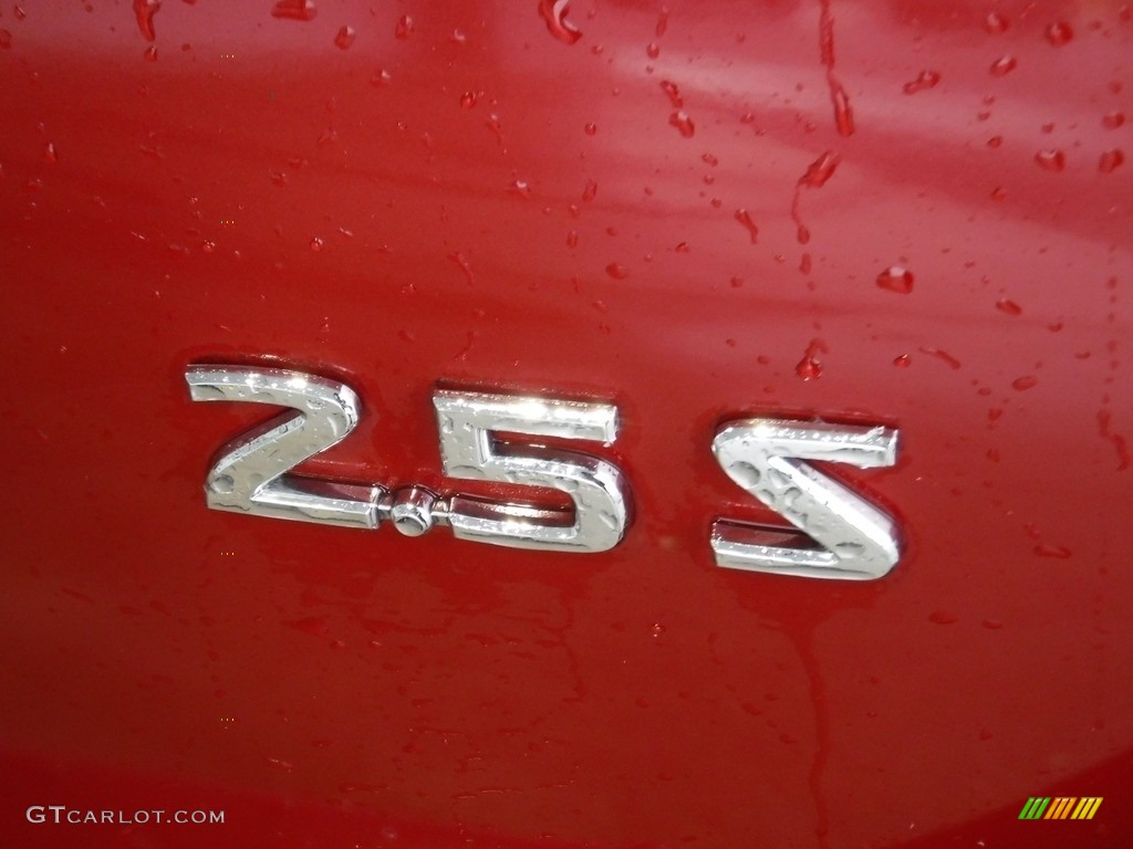 2009 Altima 2.5 SL - Red Brick Metallic / Charcoal photo #9