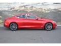 2017 Dynamic Sunstone Red Infiniti Q60 Red Sport 400 AWD Coupe  photo #2