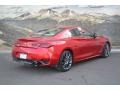 2017 Dynamic Sunstone Red Infiniti Q60 Red Sport 400 AWD Coupe  photo #3