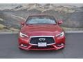 2017 Dynamic Sunstone Red Infiniti Q60 Red Sport 400 AWD Coupe  photo #4