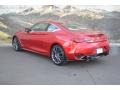 Dynamic Sunstone Red - Q60 Red Sport 400 AWD Coupe Photo No. 8