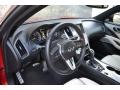 Gallery White Dashboard Photo for 2017 Infiniti Q60 #130779525