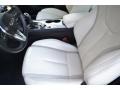 Gallery White Front Seat Photo for 2017 Infiniti Q60 #130779544