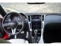 Gallery White Dashboard Photo for 2017 Infiniti Q60 #130779582