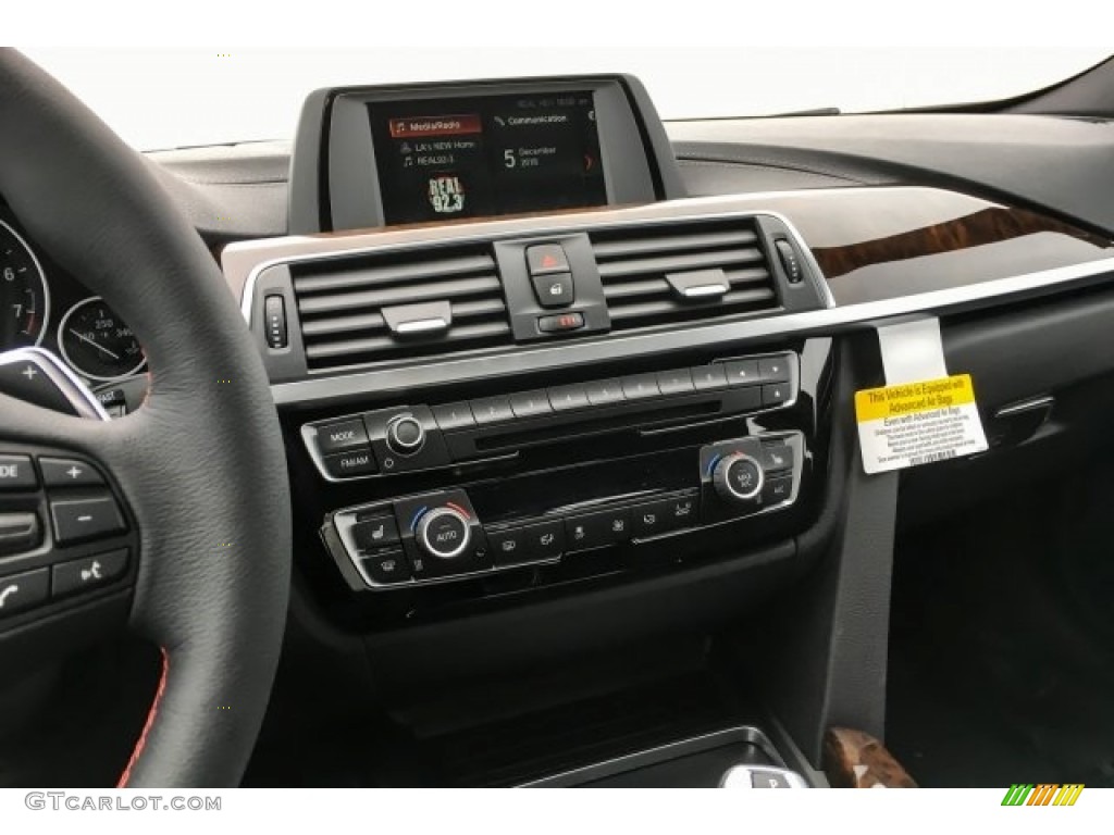 2018 3 Series 330e iPerformance Sedan - Mineral Grey Metallic / Black photo #6