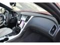 Gallery White 2017 Infiniti Q60 Red Sport 400 AWD Coupe Dashboard