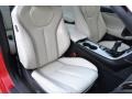 Gallery White Front Seat Photo for 2017 Infiniti Q60 #130779690