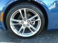 Riverside Blue Metallic - Camaro LT Coupe Photo No. 20