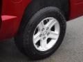 Inferno Red Crystal Pearl - Dakota Big Horn Crew Cab 4x4 Photo No. 3