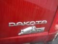 Inferno Red Crystal Pearl - Dakota Big Horn Crew Cab 4x4 Photo No. 11