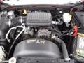 Inferno Red Crystal Pearl - Dakota Big Horn Crew Cab 4x4 Photo No. 16