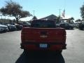 Red Hot - Silverado 1500 Custom Crew Cab 4x4 Photo No. 4