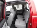 Inferno Red Crystal Pearl - Dakota Big Horn Crew Cab 4x4 Photo No. 25