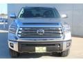 2019 Silver Sky Metallic Toyota Tundra Limited CrewMax 4x4  photo #3
