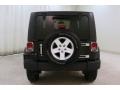Black - Wrangler Sport 4x4 Photo No. 17