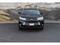 Midnight Black Metallic - Highlander XLE AWD Photo No. 2