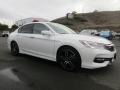 White Orchid Pearl - Accord Touring Sedan Photo No. 1