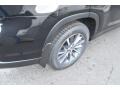 Midnight Black Metallic - Highlander XLE AWD Photo No. 37