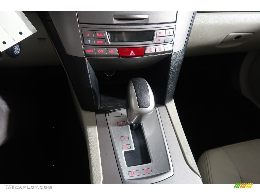 2012 Legacy 2.5i Limited - Sky Blue Metallic / Warm Ivory photo #20